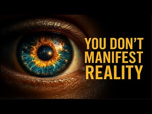 The Hidden Algorithm of the Universe — How Your Field Programs Reality