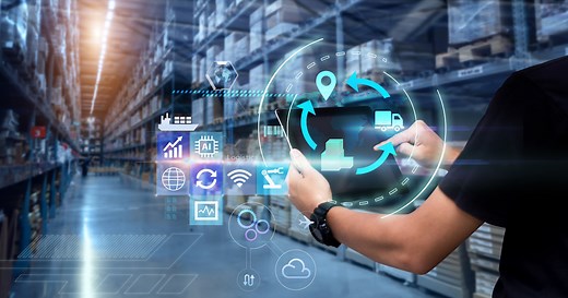 AI in logistics: 5 trends you need to know about