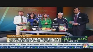 Chairs: Squawk Takes a Stand on Juicing