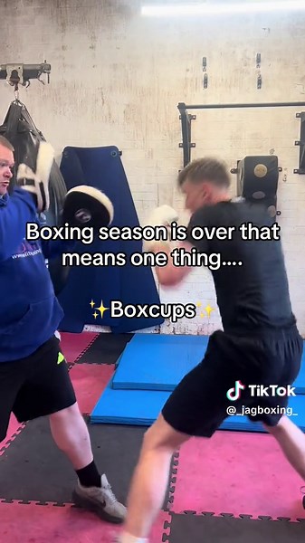 The best time of year! #fyp #combatsports #boxing #mma #amatuerboxing #sparring #boxcup