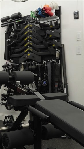 The ‪@REPfitness‬ Leg Extension Leg Curl is in testing mode