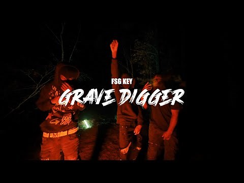 FSG KEY - GRAVE DIGGER | SHOT BY TREVINCHY