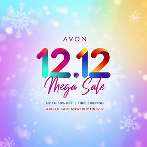 2.1K reactions · 172 shares | Get no-fail holiday gifts for your loved ones! Up to 50% OFF on selected items, FREE SHIPPING! ADD TO CART NOW, BUY ON 12.12! | Avon Philippines | Facebook