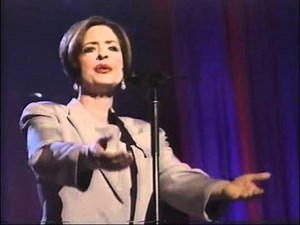 Don't Cry For Me, Argentina {Live, 1997} - Patti LuPone