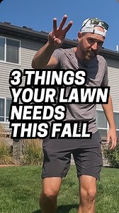 11K views · 178 reactions | DO THESE 3 THINGS FOR A BETTER LAWN ⤵️...