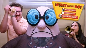 4K views · 116 reactions | Uh oh... What would YOU do? toon.town/wwyd | Toontown Rewritten | Facebook