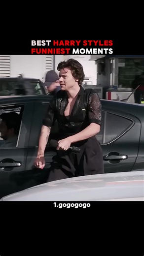 Best Harry Styles Funniest Moments #funnymoments #interview #harrystyles