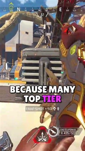 The Myth of the Best Legend in Apex: Why Teamwork Matters #shorts