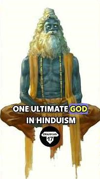 The Supreme God in Hinduism.