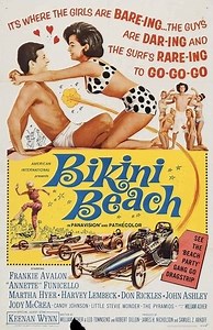 Movie - Bikini Beach - 1964 Watch Online، Video، Trailer، photos، Reviews، Showtimes