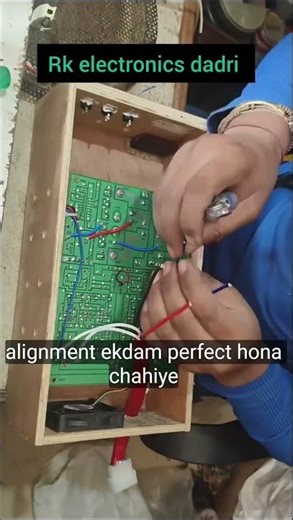 4 MOSFET Powerful Amplifier 🔥 1000W Sound | Bass King DIY Audio System 💥