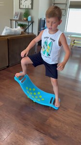 The Teeter Popper by Fat Brain Toys is such a unique toy!