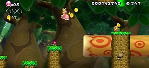 So Long Bowsette, Only Toadette Can Wear the Super Crown