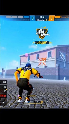 M500 Hacker Or Wot 👽🥵 1vs4 clutch by m500 king ☠️🤡 #shorts #freefire #viral #shortsfeed #trending