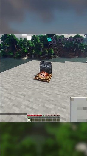Unveiling the GraveStone Mod for Minecraft Adventures #shorts