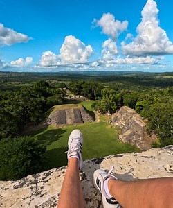 Follow along on our Xunantunich Adventure Tour as we journey into the mystique of the ancient Mayan world! Guided by tour experts, traverse the storied grounds of Xunantunich, where iconic structures stand as silent witnesses to a rich cultural legacy. Behold the grandeur of age-old architectures and delve deep into the profound narratives intricately etched into the very stones that echo with the whispers of history. Discover Ka’ana’s Adventure & Tours at the link below! www.kaanabelize.com/adv