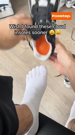 Most insoles feel soft — until they flatten. They give you a few hours of “comfort,” but never fix the real issue: misalignment. And when your feet are out of alignment, every step drives pain into your heels, knees, and lower back. Foostep™ is the only doctor-engineered insole that targets alignment — the root cause of stabbing heel pain. This isn’t foam. It’s a full biomechanical system designed by podiatrists to do what no cushion ever could: ✅ Realign heel arch support ✅ Restore natural post