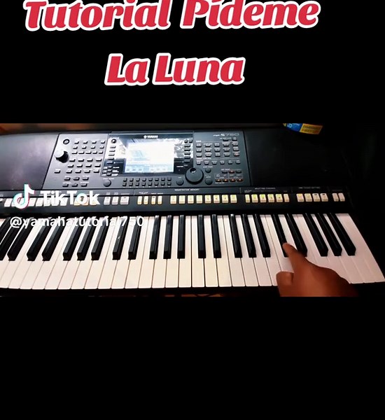 Tutorial: Pídeme la Luna de Natanael Cano