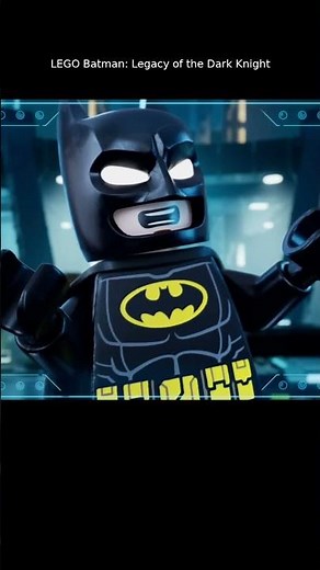 EPIC! LEGO Batman Legacy Trailer REVEALED! 🔥 TGA 2025 Breakdown! 🦇