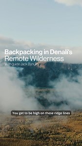 You know that feeling... You're standing on top of the world, and then you look up and simultaneously feel infinitesimally small. This is precisely what it feels like to hike in Denali National Park with guide Jack Bynum of Indigo Alpine Guides. With more than ten years of experience guiding backcountry trips and over 20,000 logged miles traveled by bike, sea kayak, foot, raft, and skis, Jack is the perfect person to take you to the farther reaches of the world. So, what is it about Denali Natio