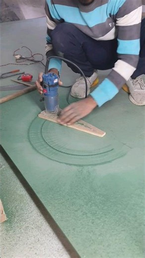 MDF grouping design making work #woodworking #furniture #shortvideo