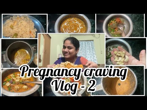Paneer curry with my pregnancy myths || food || cravings ||