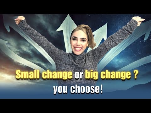 How to talk about changes?