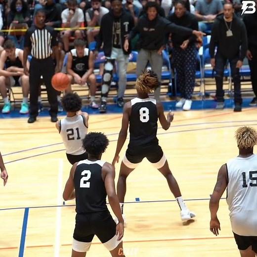Mikey Williams BEST HIGHLIGHTS from THE BATTLE MIAMI!