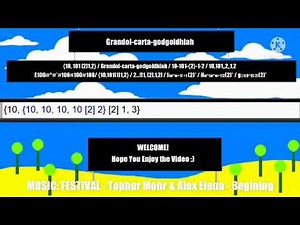 Numbers negative infinity to absolute infinity series!!! INFINITY PITCH SPEED!!!!!!!!!!!!!!