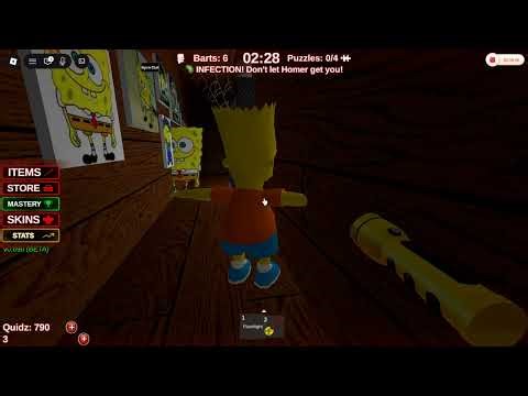 Nettspend Gameplay (You vs Homer)