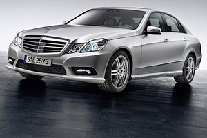 Mercedes Classe E pack Sport AMG