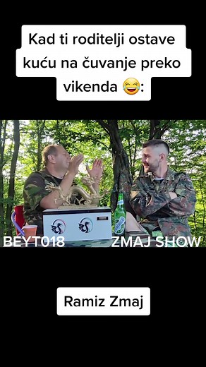 Ramiz Zmaj Lozim Vatru u Kući