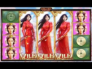 Sakura Fashion Slot - Mixed Tenses