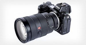 Megadap Unveils First Auto Adapter for Sony E to FF/APS-C Nikon Z