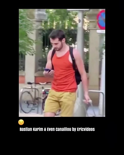 Bastian Karim & Even Canaillou by Ericvideos #gaymec #cinegay #bastiankarim #evencanaillou #gayfrench #gayfrenchdudes #gayfrenchtiktok #gayfrance🇫🇷