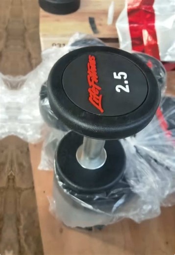Gym Equipment manufacturer on TikTok