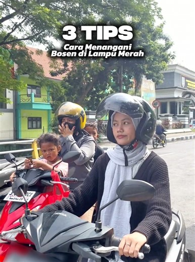 3 Tips Mengatasi Bosan di Lampu Merah dan Lowongan Kerja