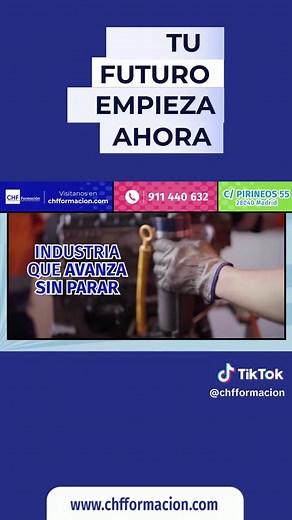 Formación Profesional Ferroviaria en Madrid