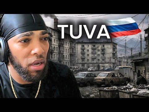 Reacting to Life in Tuva – Russia’s Forgotten Wildest Region