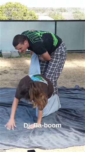 Wrestling Bloopers: Too Slow for the Ring! #shorts