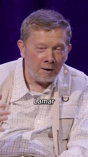 Kendrick Lamar (@oklamaruski)’s video of a new earth eckhart tolle