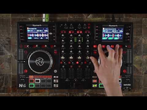 Filtros y efectos con Numark NVII | Episodio 4 (subtitulado en español) | Numark Mix Academy