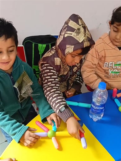 Fun Learning Activities with Blocks for Kids