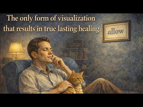 The Only Form Of Visualization That Results In True Lasting Healing
