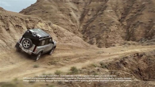 Land Rover Defender TV Spot, 'Everyday Trips' [T2]