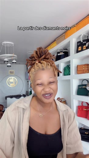 Vidéos de KiChA_DiArRa🇨🇮HiNdaTy🍀 (@kichadiarrahindaty9) au sujet de Black Diamonds