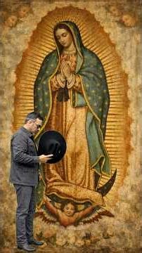 A mi virgencita