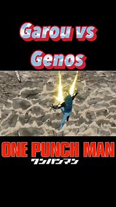 15K views · 73 reactions | Garou vs Genos, parte 2 | 퐒퐚퐢퐭퐚퐦퐚 | Facebook