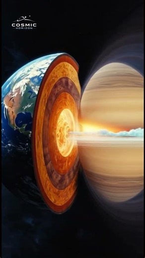 What Happens If You Fall Into Saturn? | Cosmic Horizon