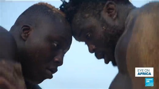 546 reactions · 27 shares | Wrestling isn't just a sport in #Senegal : it's a national treasure, a symbol of pride and passion. Now, the beach version of this beloved tradition is making its Olympic debut at the 2026 Games in Dakar. Our correspondent dives deep into the heart of this thrilling sport for Eye on Africa - France 24 ⤵️ | FRANCE 24 English | Facebook